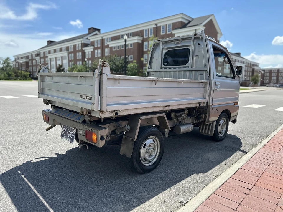 1998 Mitsubishi Minicab 5th Gen - Image 10 of 31