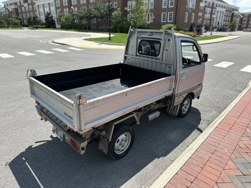 1998 Mitsubishi Minicab 5th Gen - Image 11 of 31