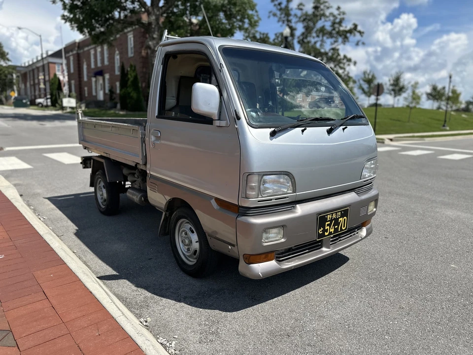 1998 Mitsubishi Minicab 5th Gen - Image 16 of 31