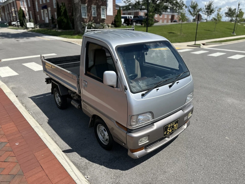 1998 Mitsubishi Minicab 5th Gen - Image 17 of 31