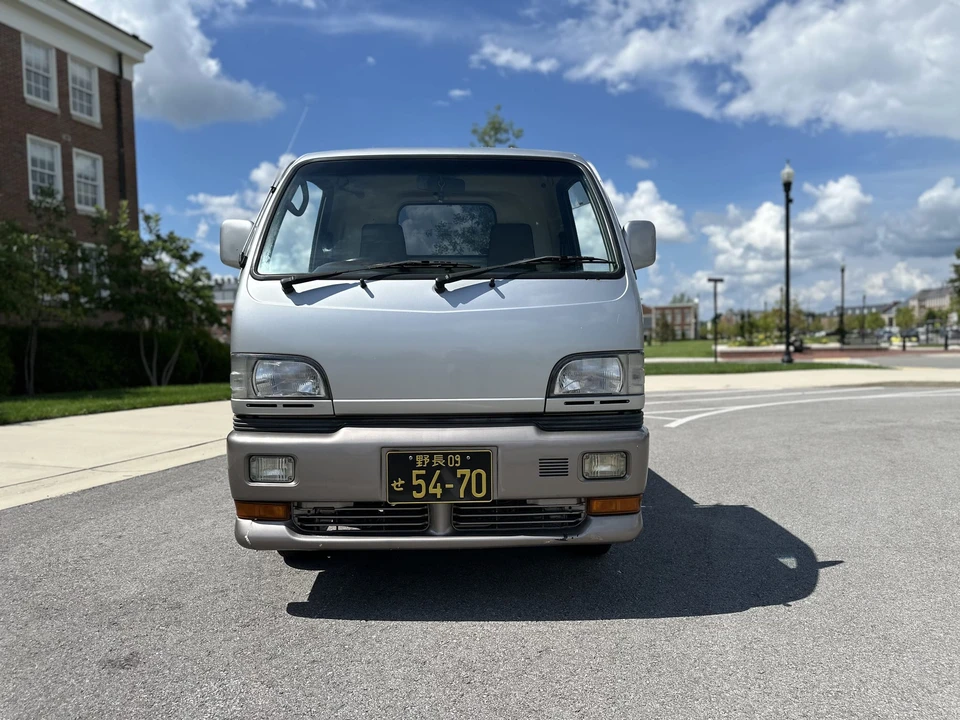 1998 Mitsubishi Minicab 5th Gen - Image 18 of 31