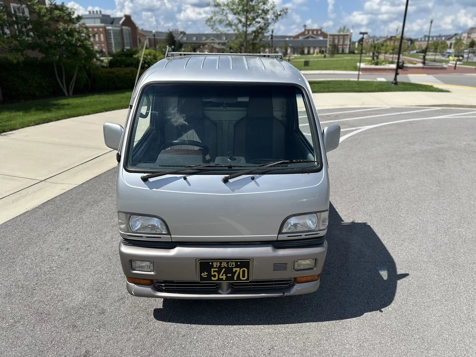 1998 Mitsubishi Minicab 5th Gen - Image 19 of 31