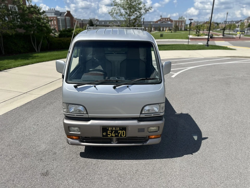1998 Mitsubishi Minicab 5th Gen - Image 20 of 31