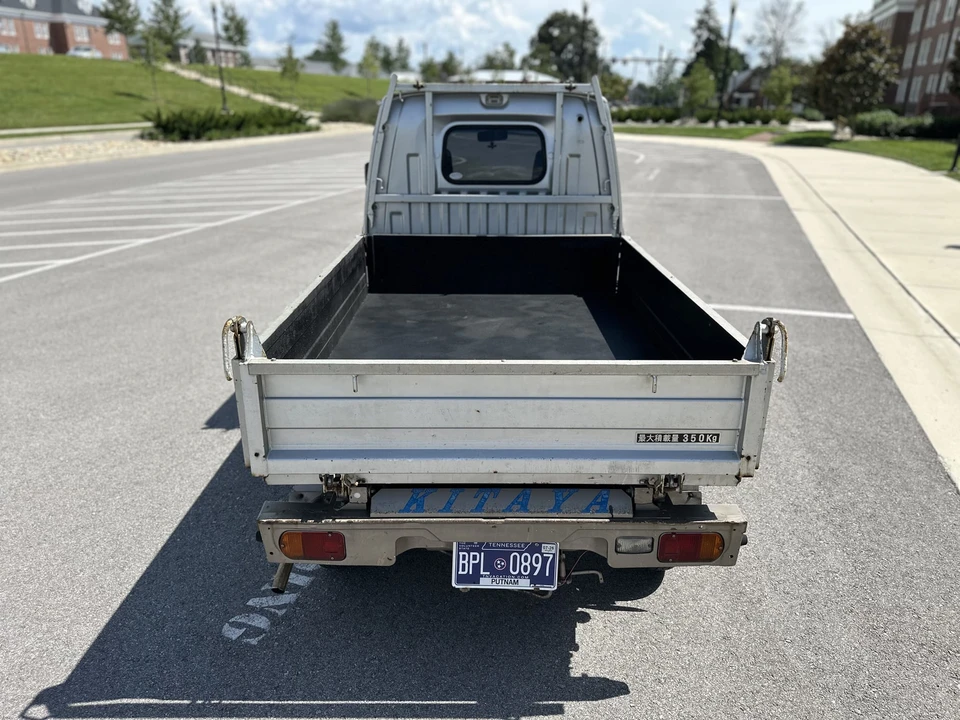 1998 Mitsubishi Minicab 5th Gen - Image 8 of 31