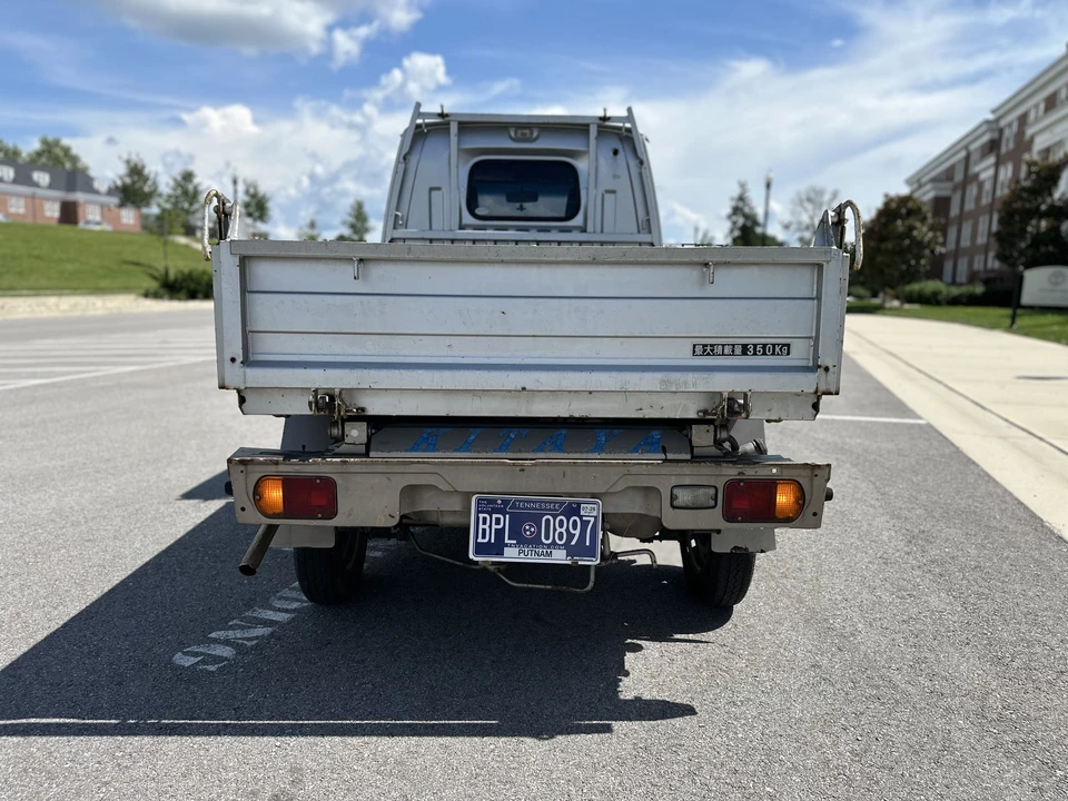 1998 Mitsubishi Minicab 5th Gen - Image 9 of 31