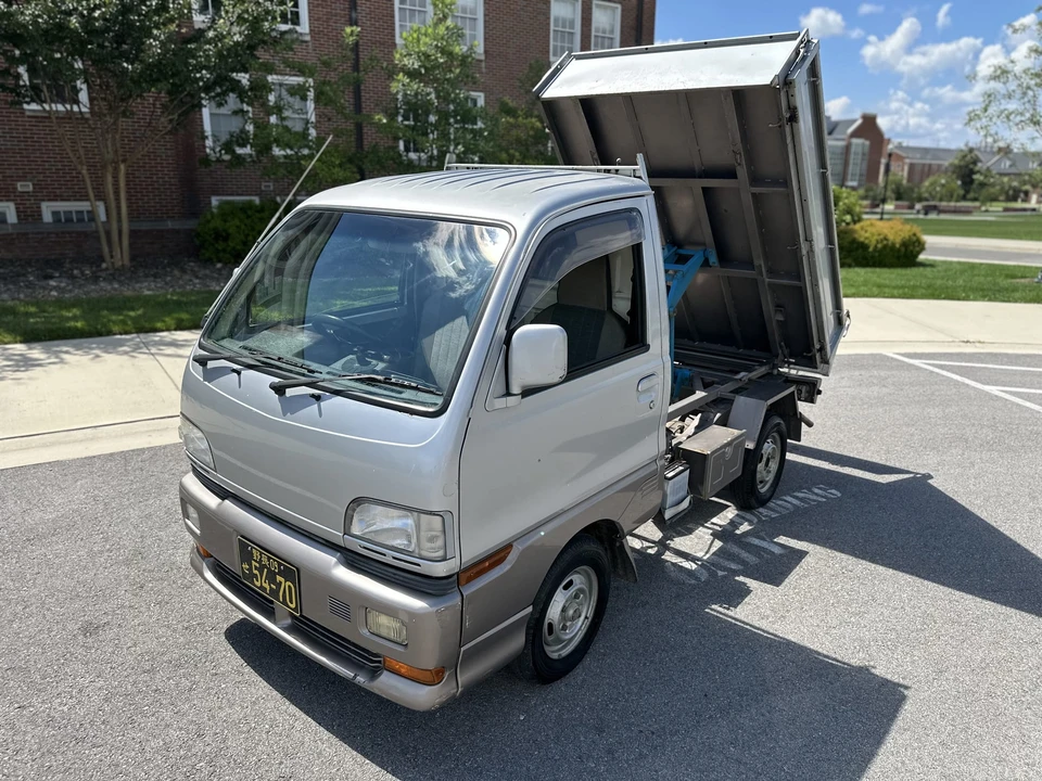 1998 Mitsubishi Minicab 5th Gen - Image 22 of 31