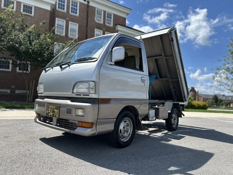 1998 Mitsubishi Minicab 5th Gen - Image 23 of 31
