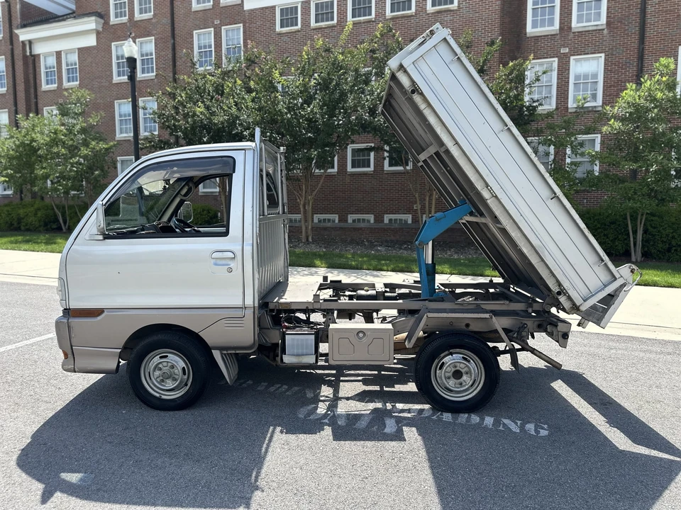 1998 Mitsubishi Minicab 5th Gen - Image 24 of 31