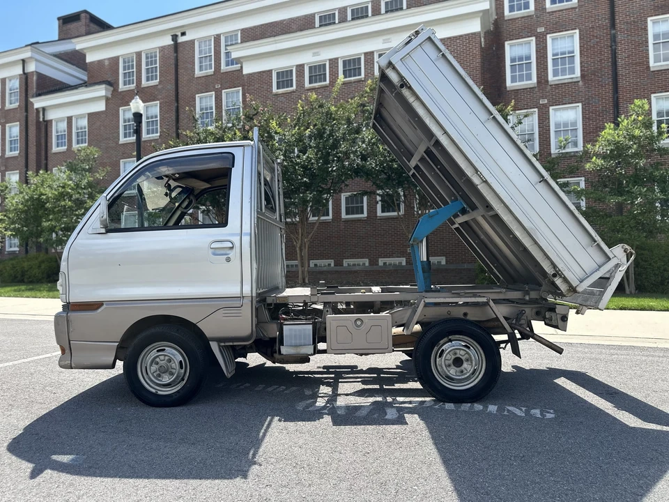 1998 Mitsubishi Minicab 5th Gen - Image 25 of 31