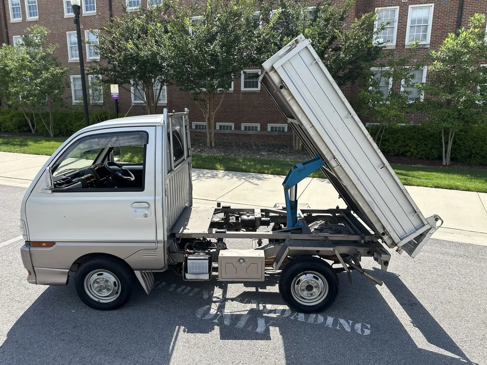 1998 Mitsubishi Minicab 5th Gen - Image 26 of 31