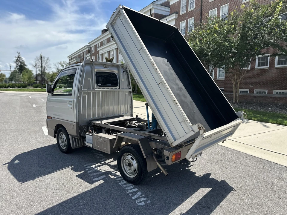 1998 Mitsubishi Minicab 5th Gen - Image 27 of 31