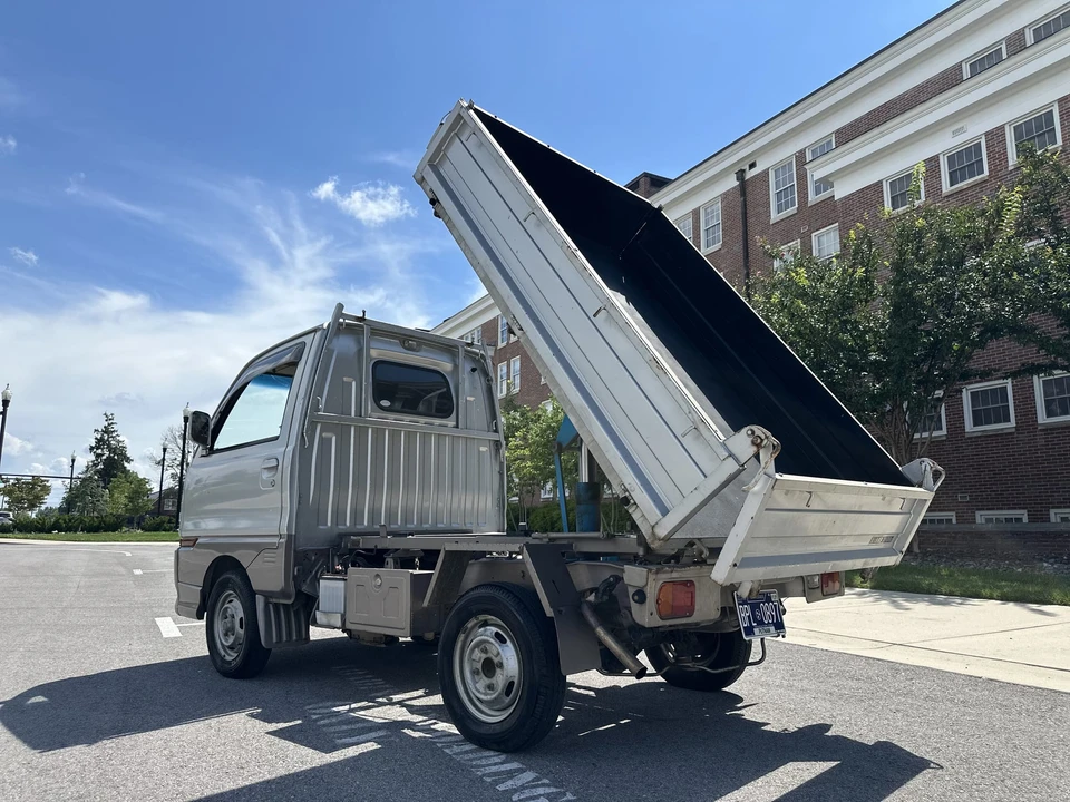 1998 Mitsubishi Minicab 5th Gen - Image 28 of 31