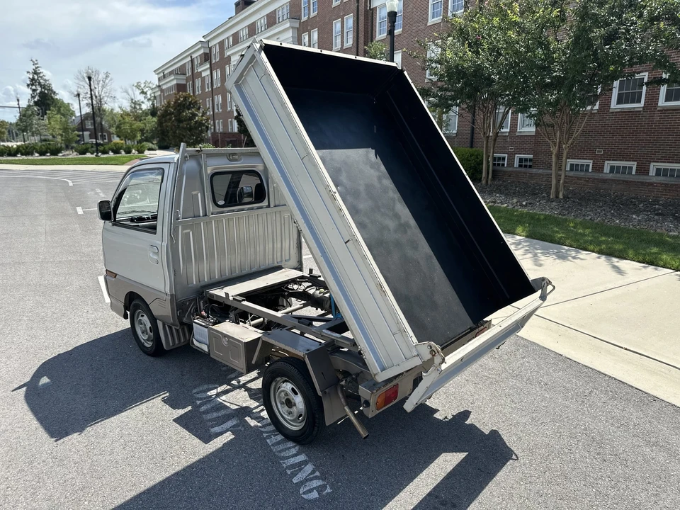 1998 Mitsubishi Minicab 5th Gen - Image 29 of 31