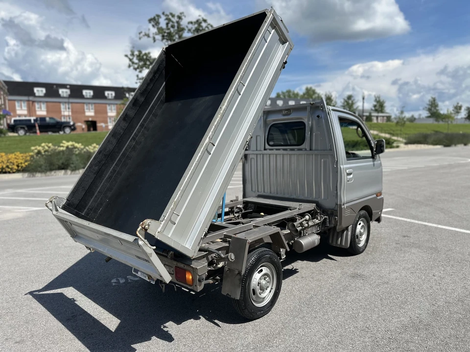 1998 Mitsubishi Minicab 5th Gen - Image 31 of 31