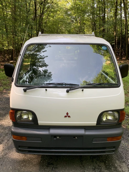 1998 Mitsubishi Minicab 5th Gen - Image 19 of 31
