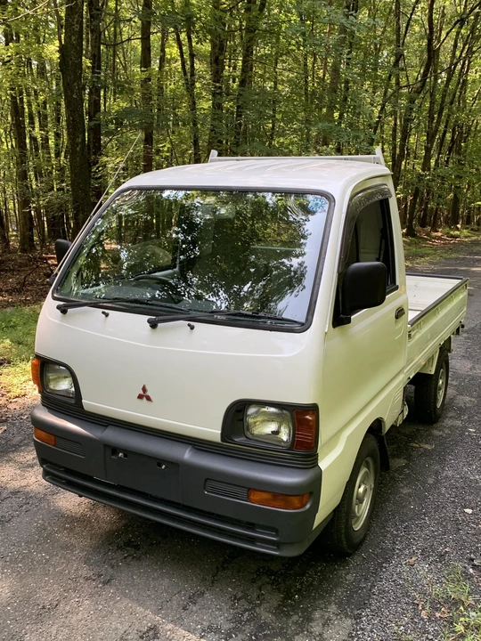 1998 Mitsubishi Minicab 5th Gen - Image 20 of 31