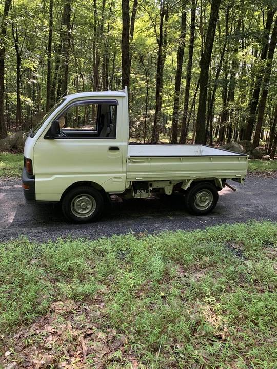 1998 Mitsubishi Minicab 5th Gen - Image 22 of 31