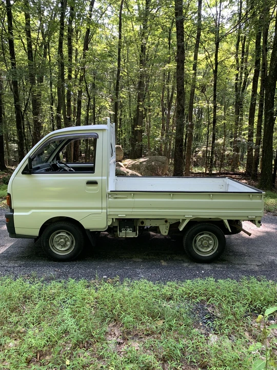 1998 Mitsubishi Minicab 5th Gen - Image 23 of 31