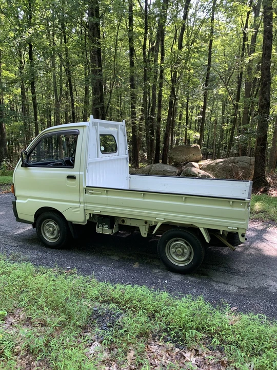1998 Mitsubishi Minicab 5th Gen - Image 24 of 31
