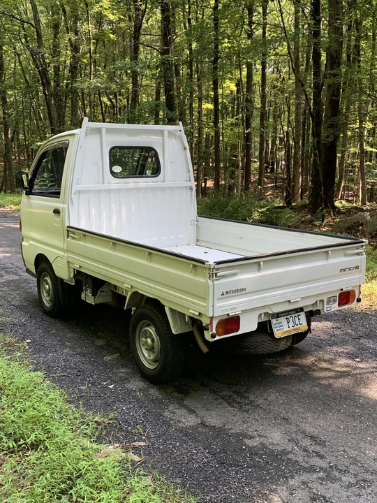 1998 Mitsubishi Minicab 5th Gen - Image 25 of 31