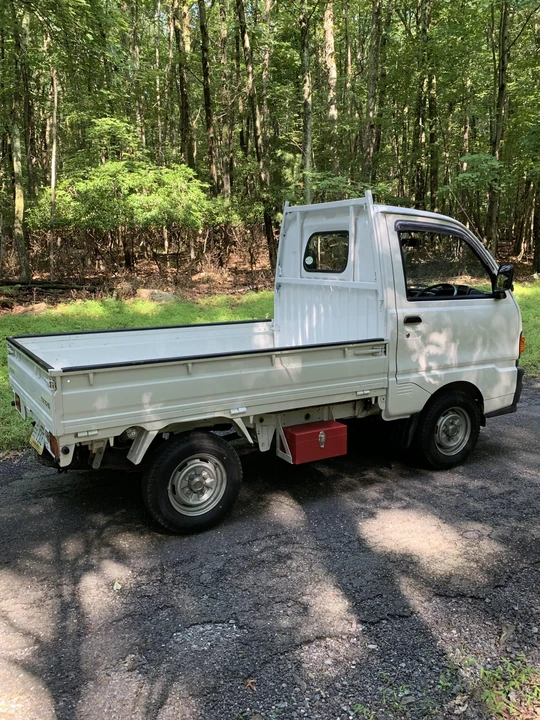1998 Mitsubishi Minicab 5th Gen - Image 29 of 31