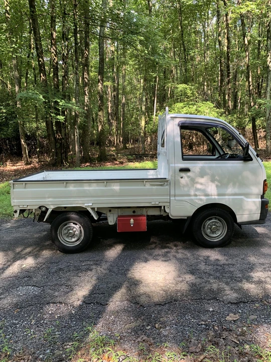 1998 Mitsubishi Minicab 5th Gen - Image 30 of 31
