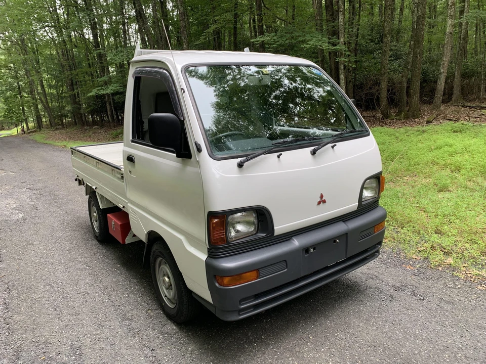 1998 Mitsubishi Minicab 5th Gen - Image 3 of 31