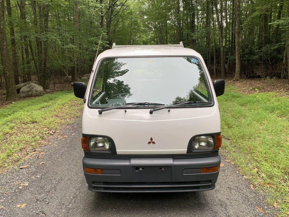 1998 Mitsubishi Minicab 5th Gen - Image 4 of 31