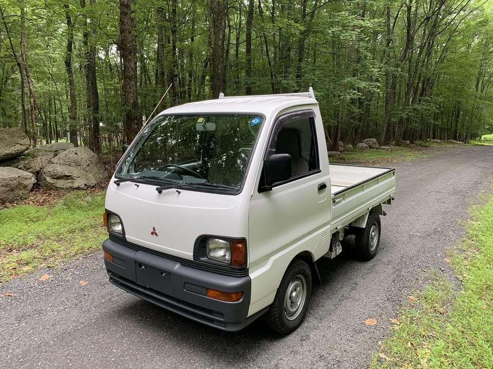 1998 Mitsubishi Minicab 5th Gen - Image 7 of 31