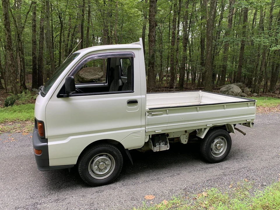 1998 Mitsubishi Minicab 5th Gen - Image 8 of 31