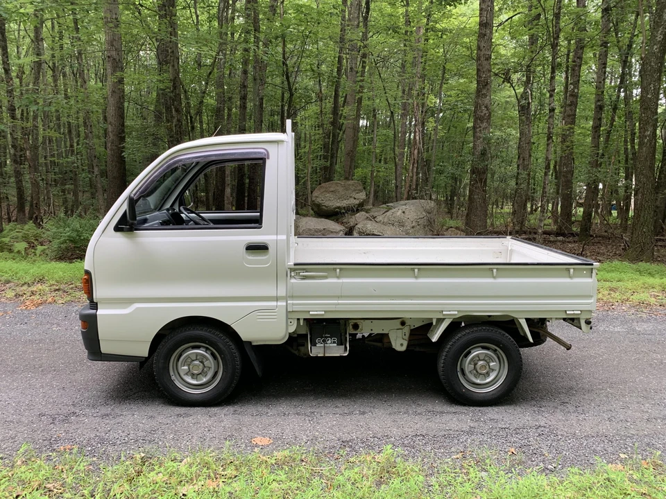 1998 Mitsubishi Minicab 5th Gen - Image 9 of 31