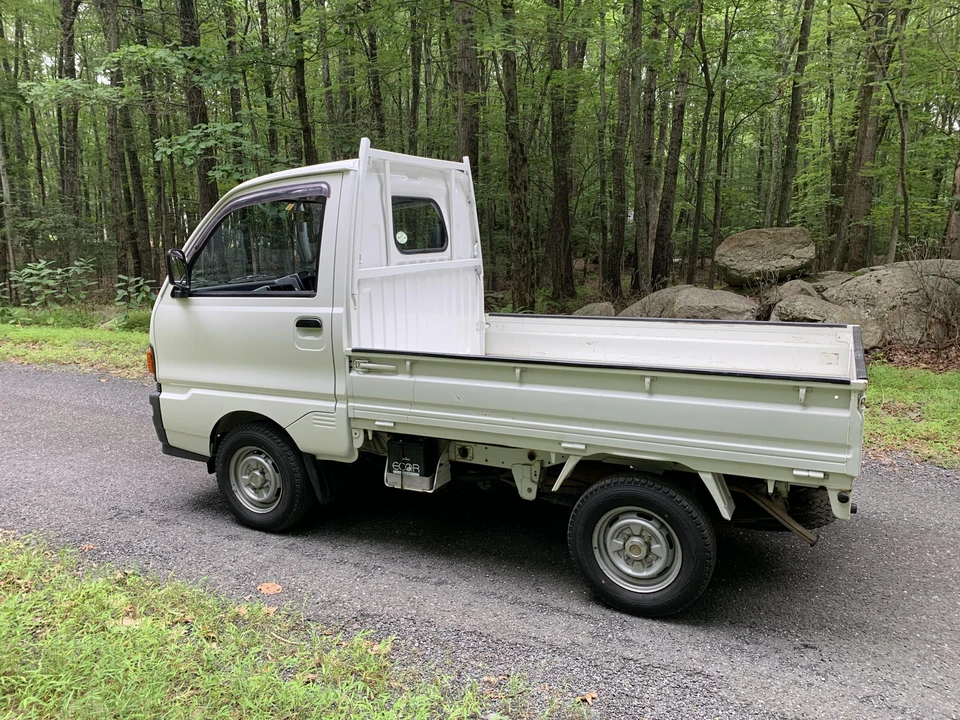 1998 Mitsubishi Minicab 5th Gen - Image 10 of 31