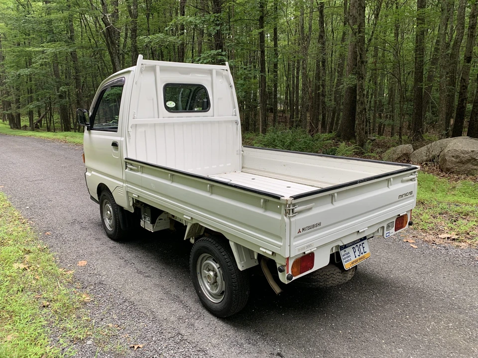 1998 Mitsubishi Minicab 5th Gen - Image 11 of 31