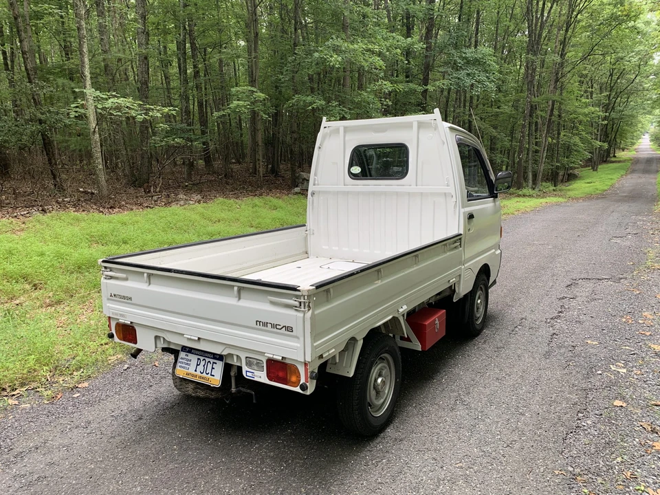 1998 Mitsubishi Minicab 5th Gen - Image 13 of 31