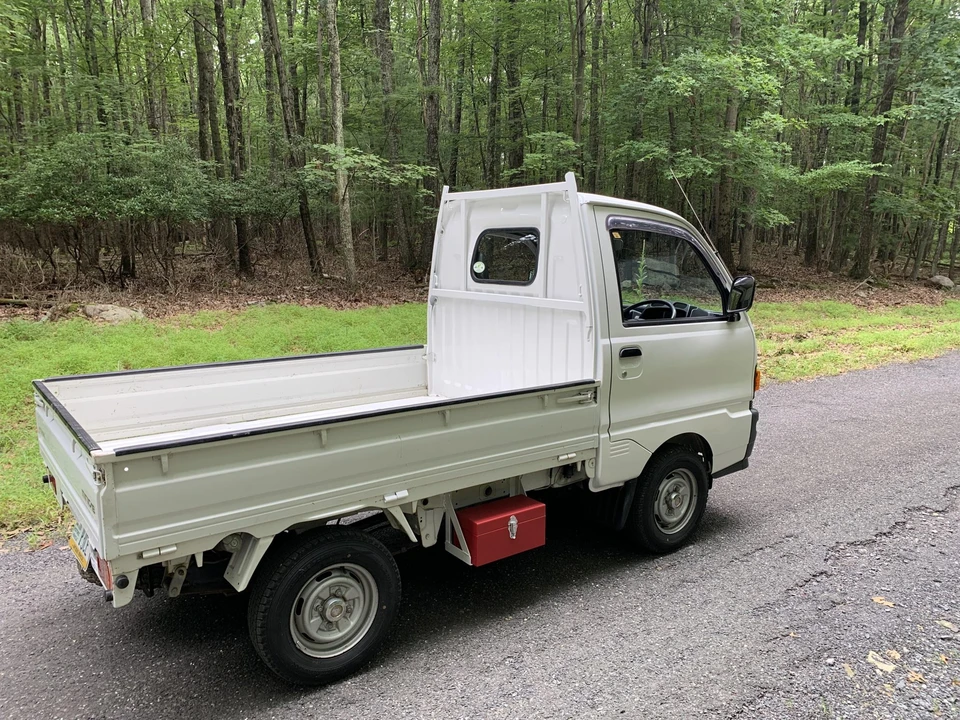 1998 Mitsubishi Minicab 5th Gen - Image 14 of 31