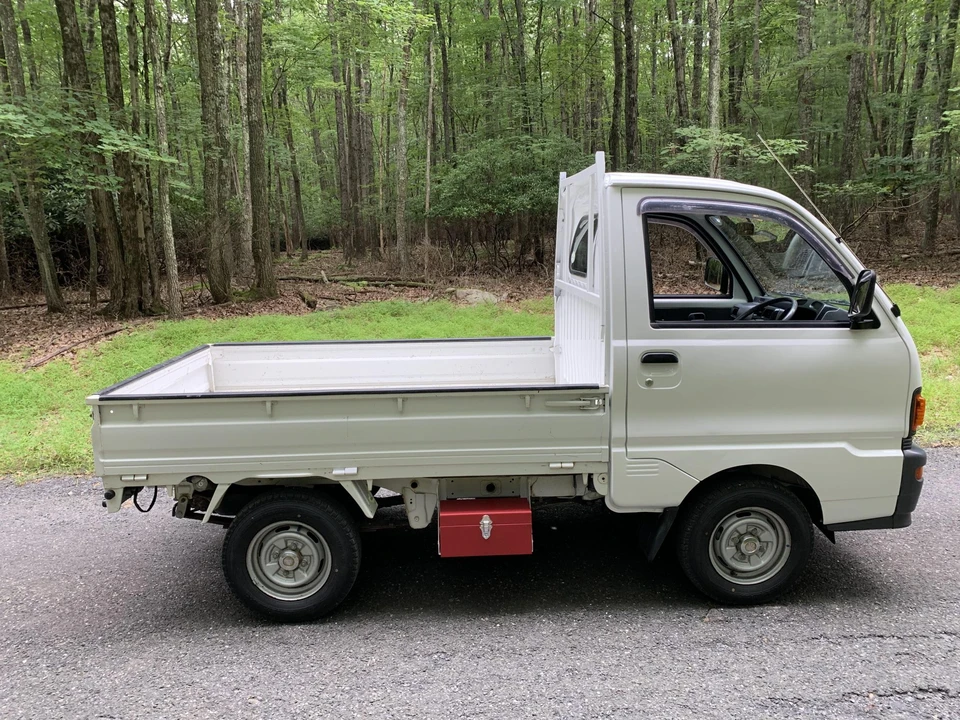 1998 Mitsubishi Minicab 5th Gen - Image 15 of 31