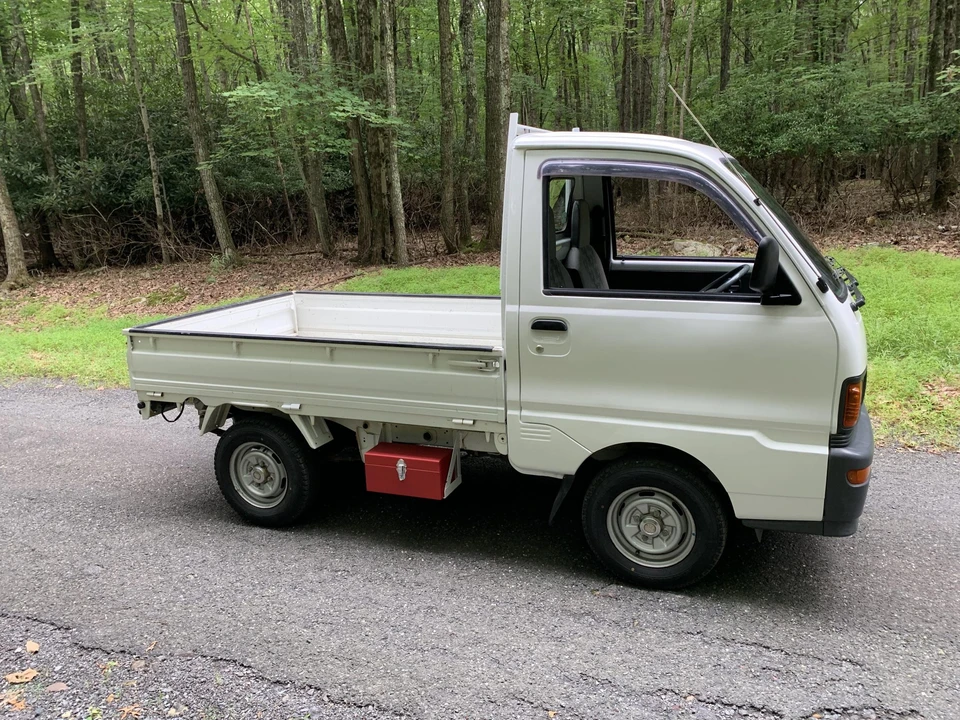 1998 Mitsubishi Minicab 5th Gen - Image 16 of 31