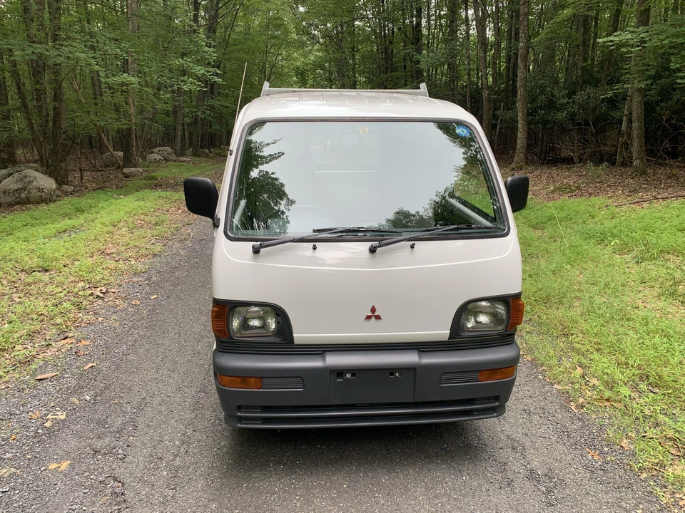 1998 Mitsubishi Minicab 5th Gen - Image 5 of 31