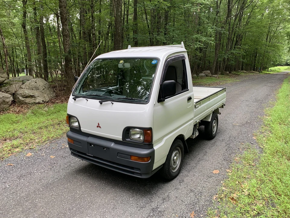 1998 Mitsubishi Minicab 5th Gen - Image 6 of 31