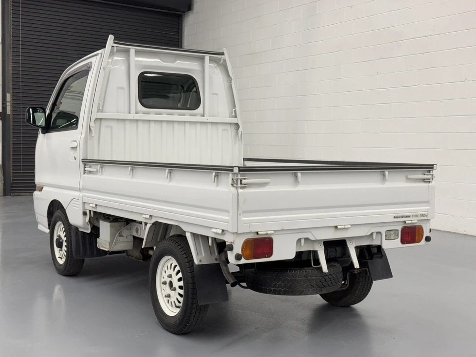 1998 Mitsubishi Minicab 5th Gen - Image 6 of 31