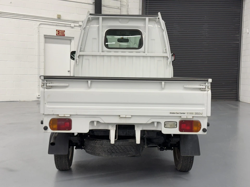 1998 Mitsubishi Minicab 5th Gen - Image 8 of 31