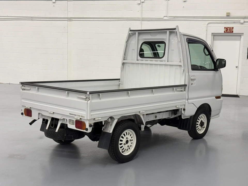 1998 Mitsubishi Minicab 5th Gen - Image 13 of 31