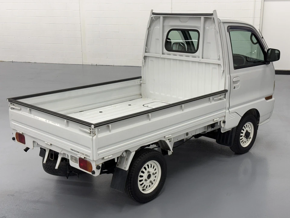 1998 Mitsubishi Minicab 5th Gen - Image 12 of 31