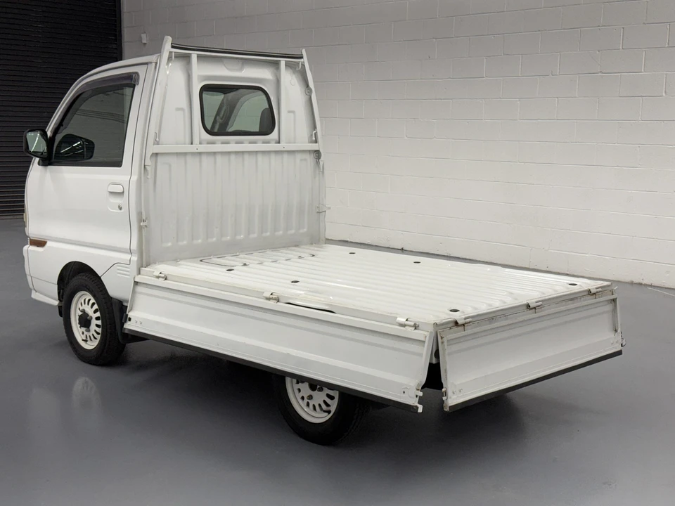 1998 Mitsubishi Minicab 5th Gen - Image 18 of 31