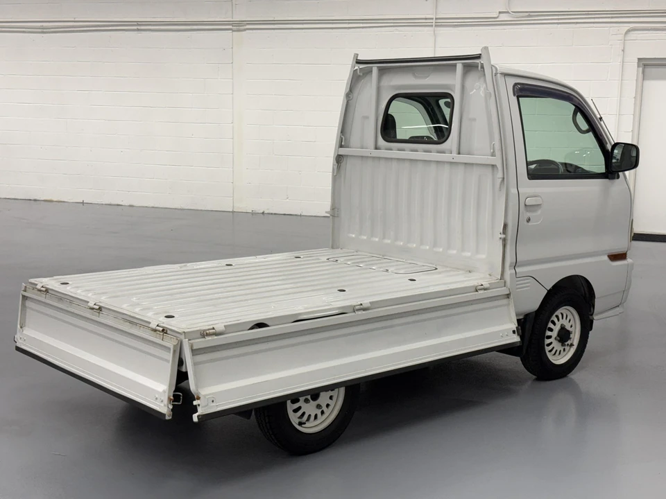 1998 Mitsubishi Minicab 5th Gen - Image 19 of 31