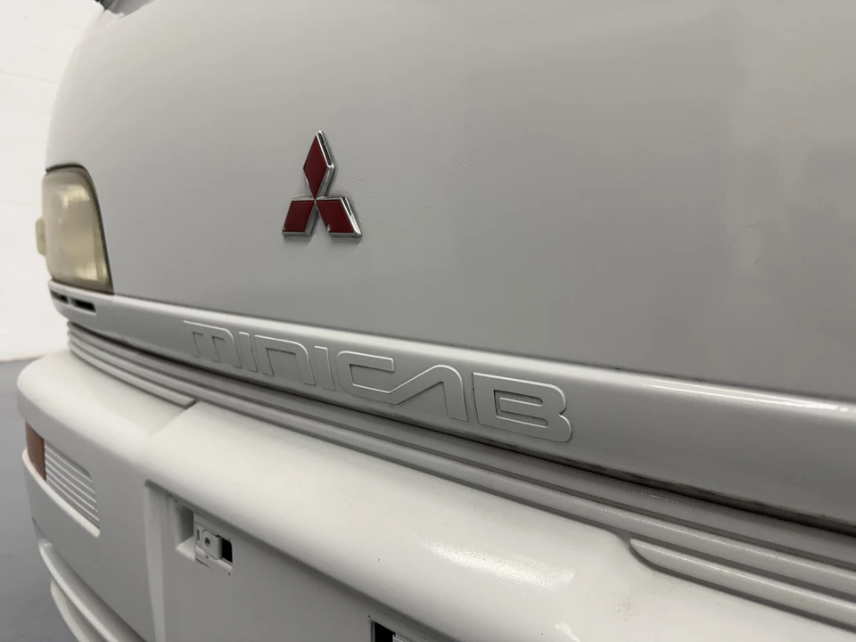 1998 Mitsubishi Minicab 5th Gen - Image 31 of 31