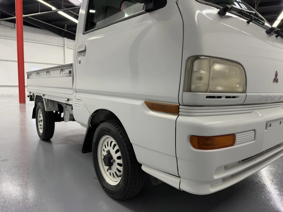 1998 Mitsubishi Minicab 5th Gen - Image 24 of 31