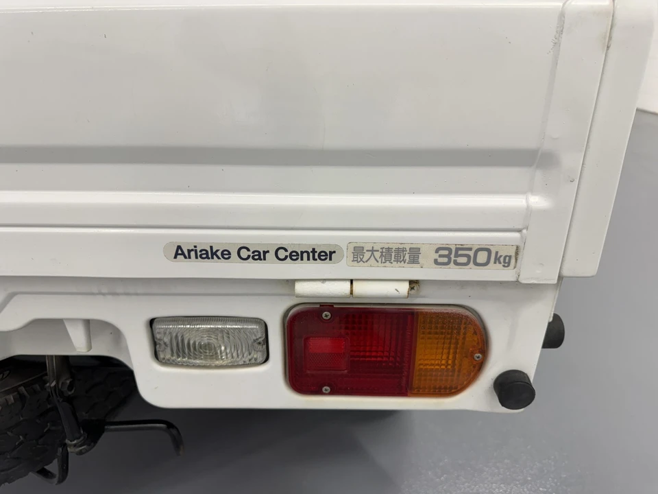 1998 Mitsubishi Minicab 5th Gen - Image 30 of 31