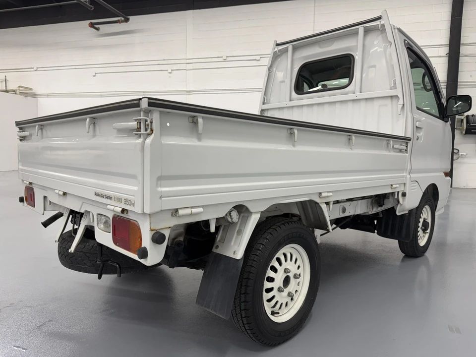 1998 Mitsubishi Minicab 5th Gen - Image 10 of 31