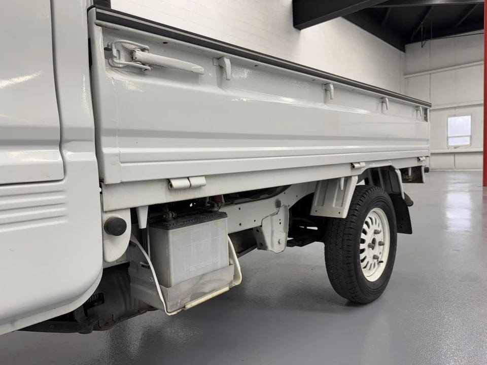 1998 Mitsubishi Minicab 5th Gen - Image 28 of 31